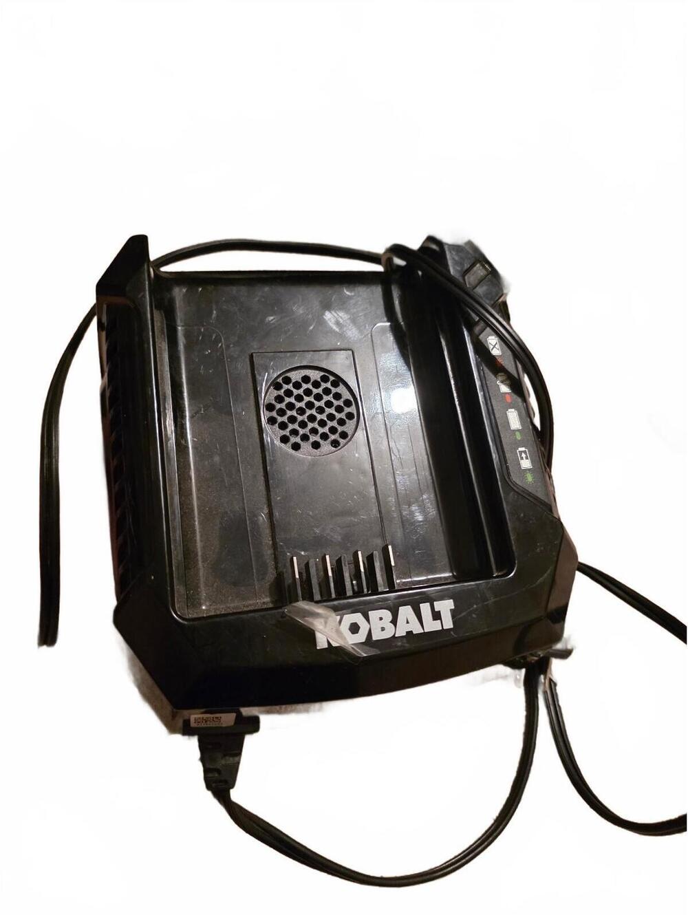 Kobalt 80V Max Battery Charger KRC 30-06